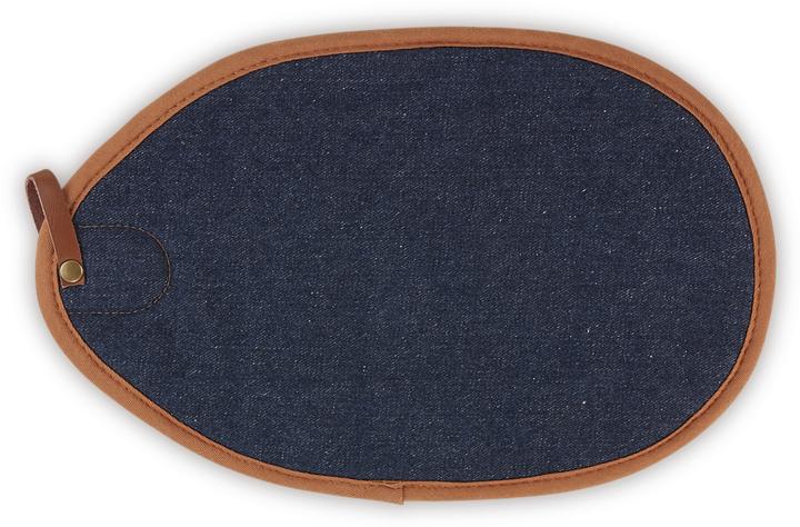 Actual product image Le Creuset Potholder 31x21cm (100% cotton, Canvas, Terry)