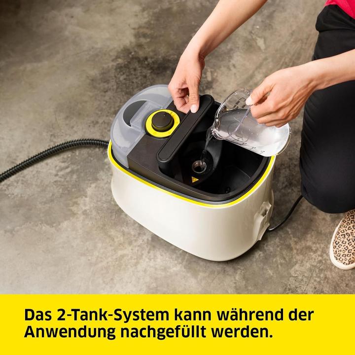 Image du produit Kärcher SC 4 Deluxe Iron (4 bar, 2200 W)
