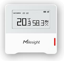 Produktbild Milesight IoT Indoor Ambience Monitoring Sensor, AM102L-868M LoRaWAN