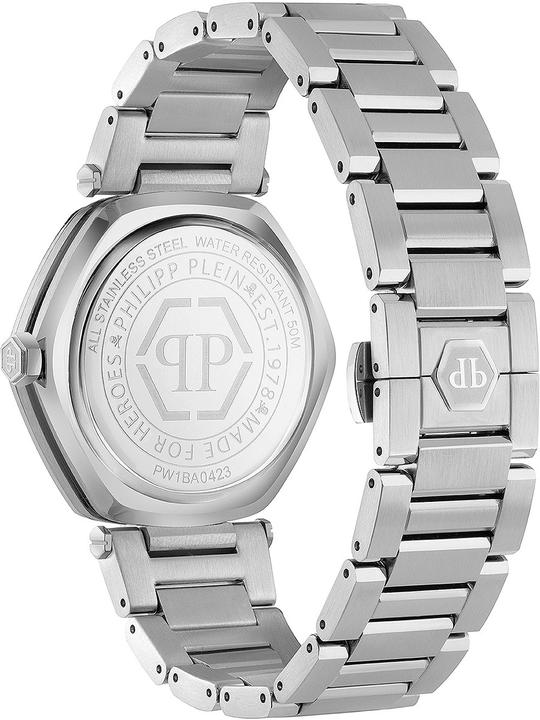 Produktbild Philipp Plein PW1BA0423 The Hexagon (Analoguhr, 38 mm)