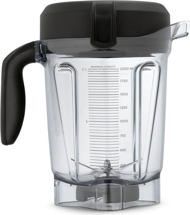 Actual product image Vitamix Low container