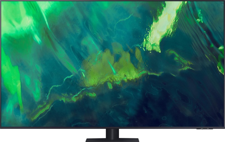 Produktbild Samsung QE85Q70A (85", QLED, 4K, 2021)