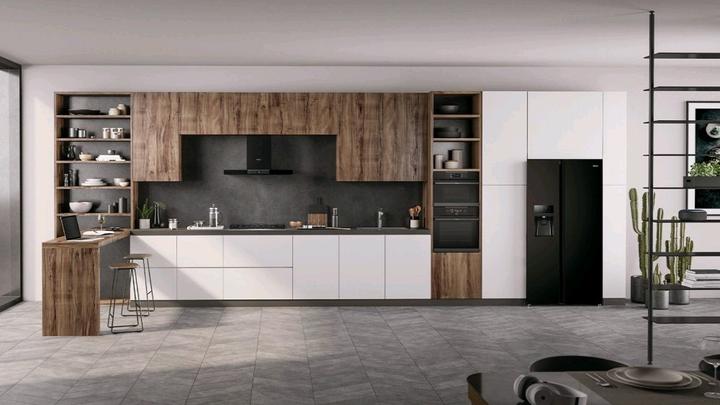 Immagine prodotto Haier Hsr3918enpb (528 l)