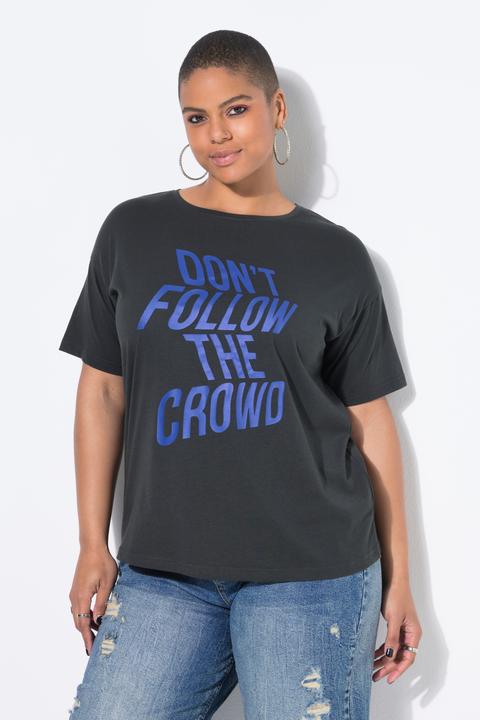 Actual product image Studio Untold Don't Follow The Crowd Graphic Tee (42, 44)