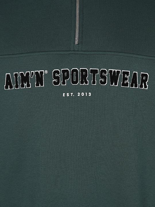 Produktbild Aim'n Sweater Varsity Zip (XS)