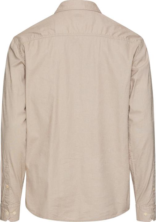 Immagine prodotto Camel Active Langarm Hemd aus Leinen-Baumwoll-Mix (M)