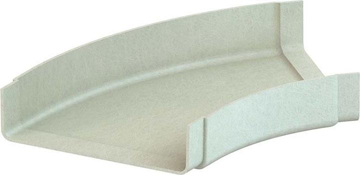 Actual product image Niedax GRP sheet (20 cm)