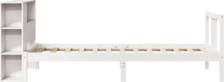 Image du produit vidaXL Bücherregalbett (75 x 190 cm)