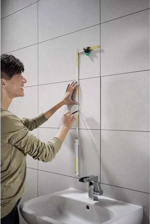 Image du produit wolfcraft niveau pour mètre pliant (2.70 cm)