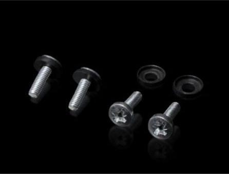 Productafbeelding Rittal Montageschroeven Type: M5, kruiskopschroef (50 Schroeven per stuk)