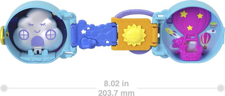 Image du produit Polly Pocket On The Go Fun