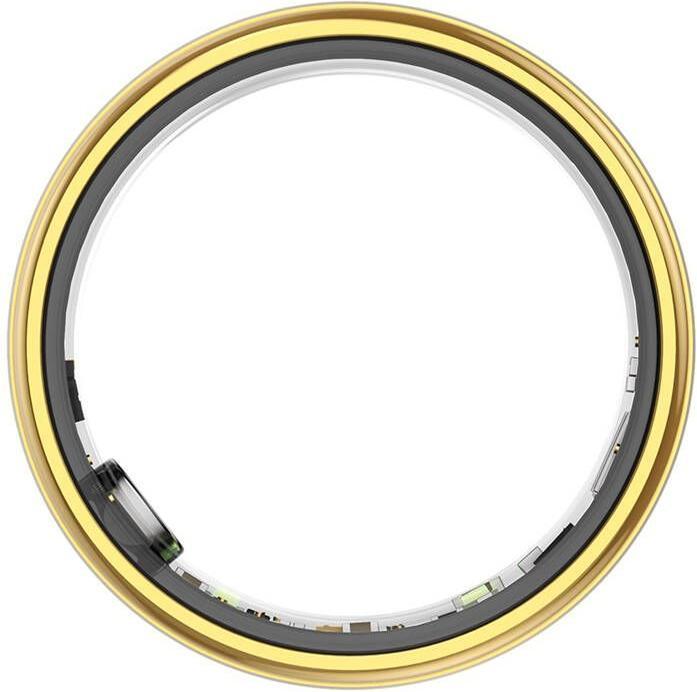 Actual product image Colmi Smartring R06 20.3MM 11 (Złoty) (11, Złoty)