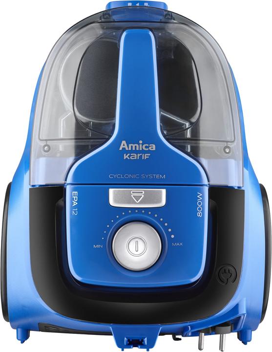 Produktbild Amica VI2041 Staubsauger Zylinder-Vakuum Trocken Beutellos