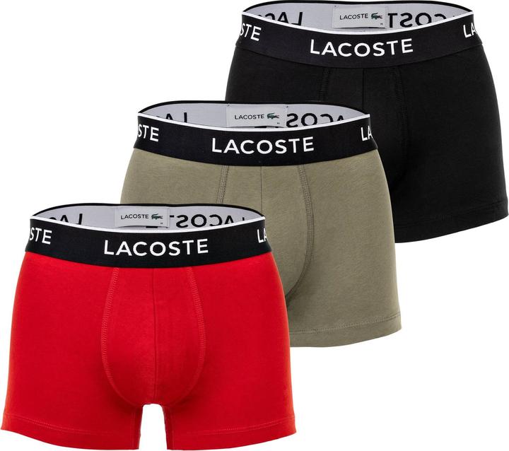 Actual product image Lacoste 5H3389 (S, pack of 3)