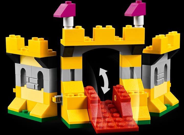 Image du produit LEGO Classic (11717, LEGO Classic, LEGO difficiles à trouver)