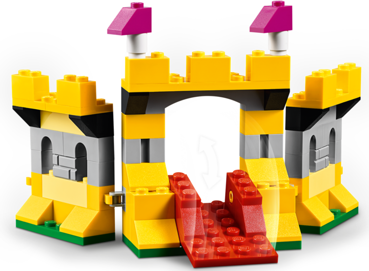 Immagine prodotto LEGO Classico (11717, LEGO Classic, Set LEGO rari)