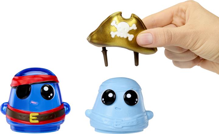 Produktbild MGA DohKins Pirate Ship Playset