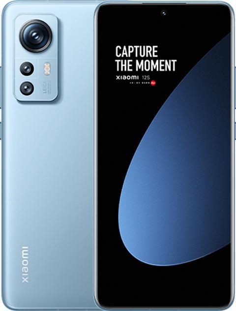 Produktbild Xiaomi Note 12S (256 GB, Blau, 6.43", 4G)