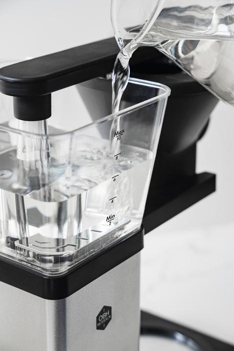 Actual product image OBH Nordica 2411 coffee maker Manual Drip coffee maker 1.25 L