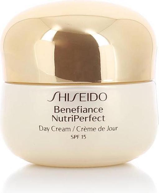 Immagine prodotto Shiseido Benefiance NutriPerfect (50 ml, Crema da giorno, SPF 15)
