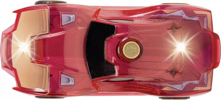 Produktbild Jada Marvel Light Hero Iron Man 1:32