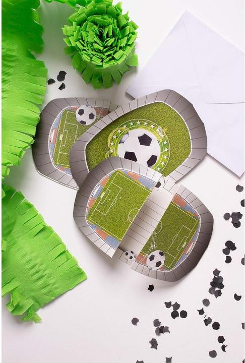 Produktbild Folat Fussball (8 Stk.)