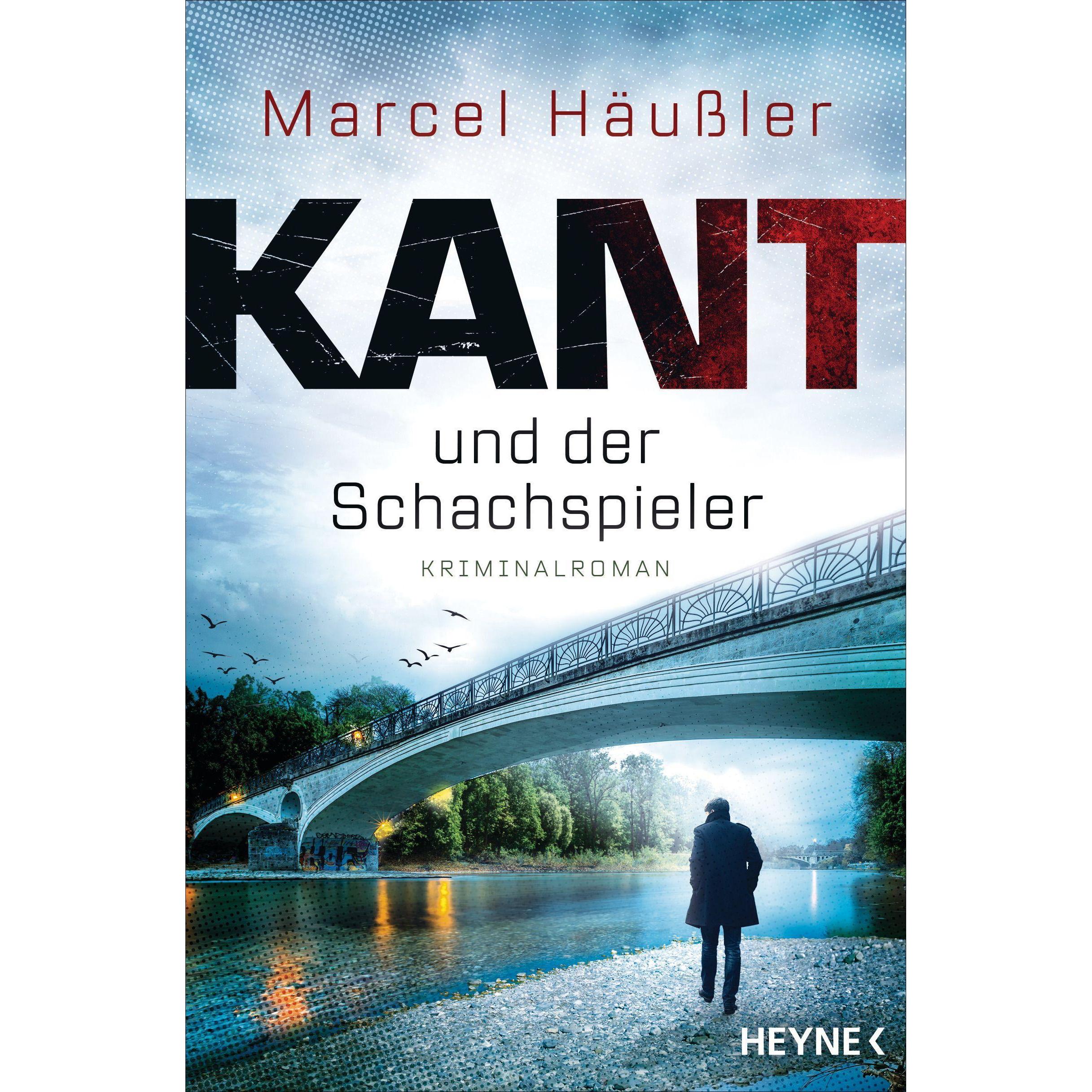 Kant und der Schachspieler, Belletristik von Marcel Häussler