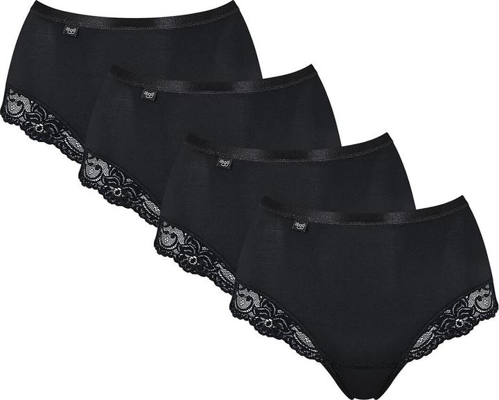 Immagine prodotto Sloggi Slip Romance (3+1 gratis) (38, confezione da 4)