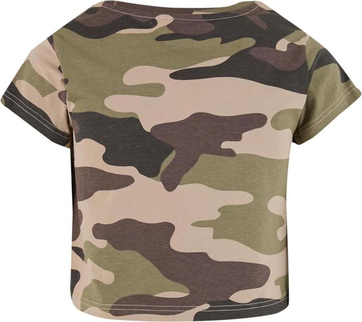 Produktbild Dangerous T-Shirts Fast camou19 M (M)