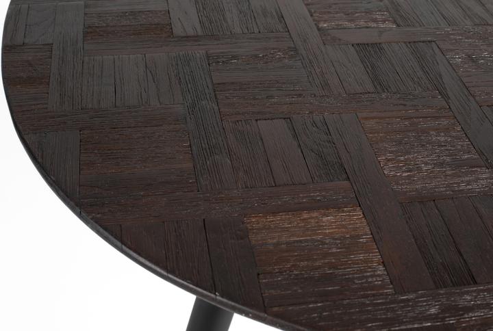 Image du produit Zuiver Round (111 x 76 x 108 cm)