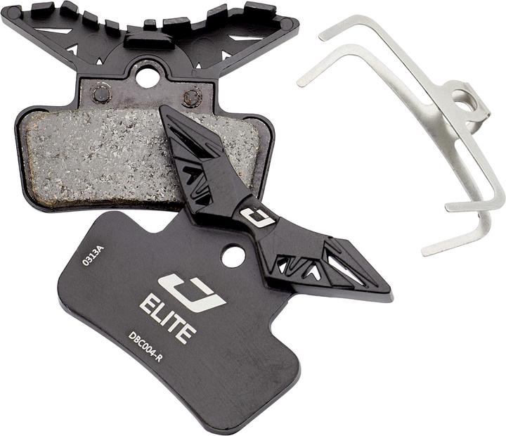 Actual product image Jagwire Elite Cooling (Avid, Formula, Magura, Shimano, SRAM, Semi-metallic)
