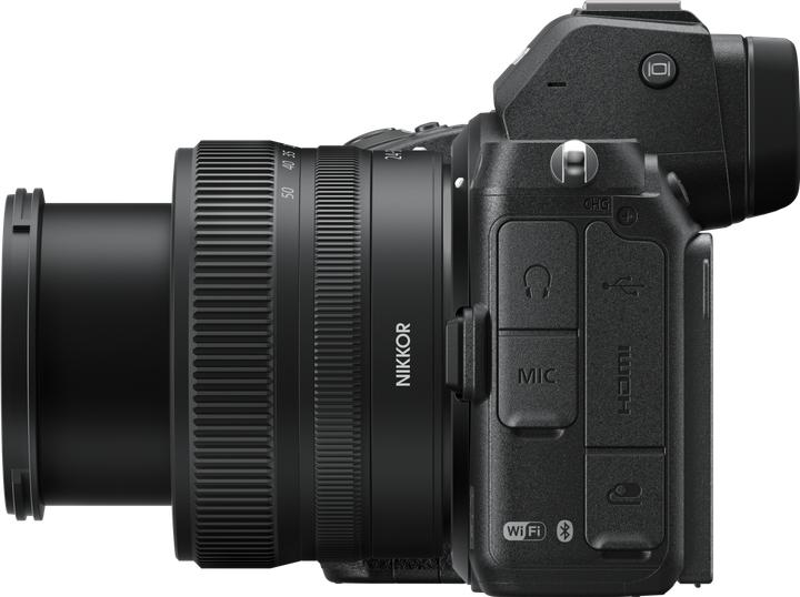 Immagine prodotto Nikon Z5 (24.30 Mpx, Full frame / FX)