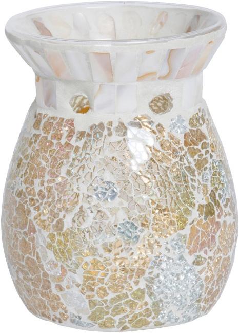 Yankee Candle Gold & Pearl Crackle