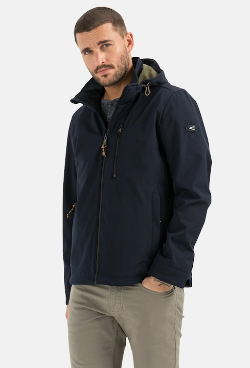 Actual product image Camel Active Softshell jacket with detachable hood (64)