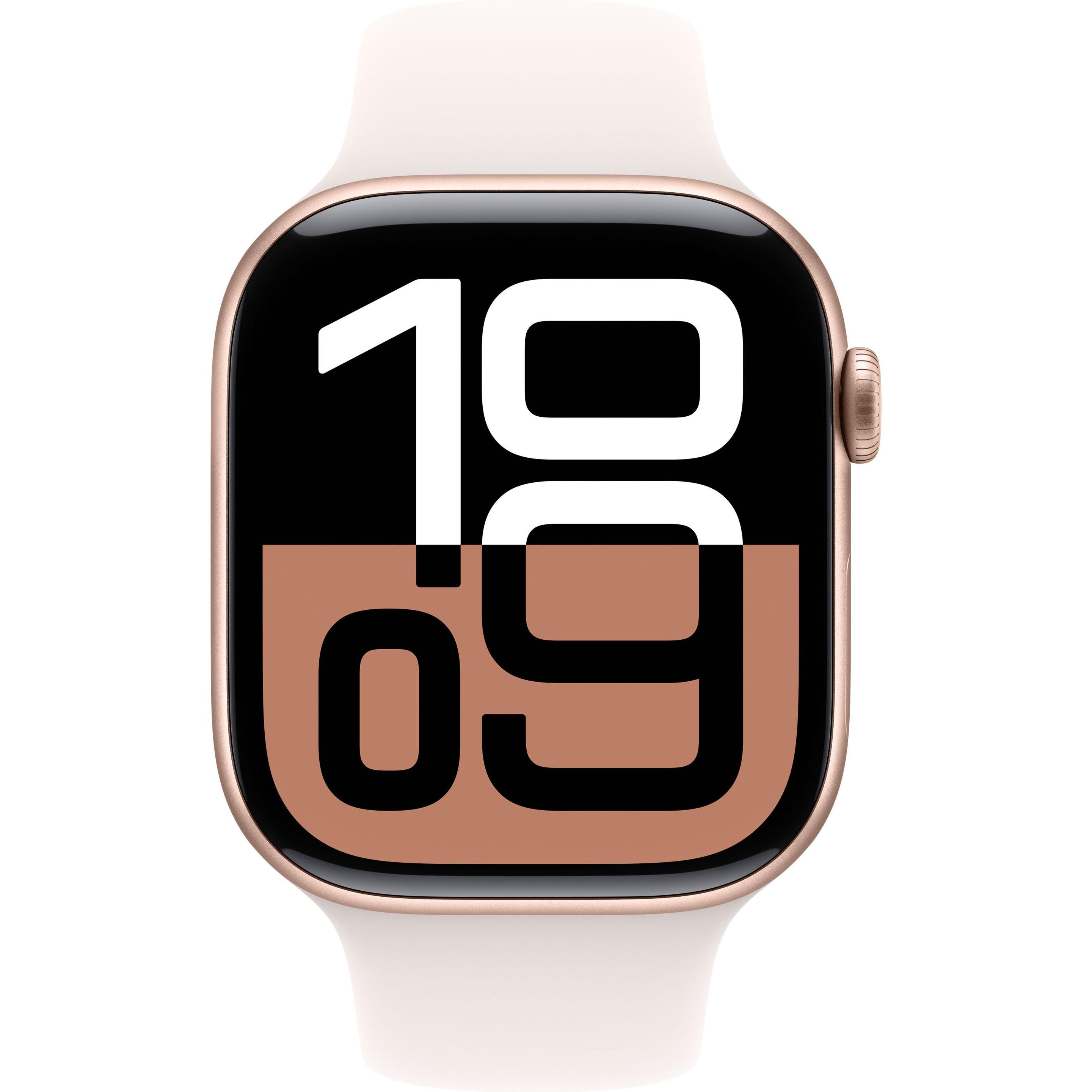 Thumbnail - Apple Watch Series 10 (46 mm, nur WLAN), Smartwatch