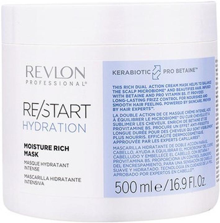 Produktbild Revlon Professional Moisture Rich Mask (500 ml)