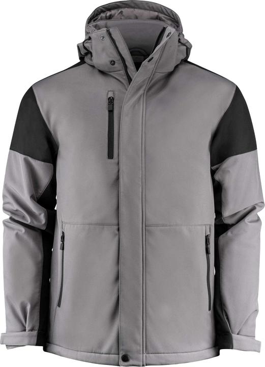 Produktbild Sharp Softshelljacke Wattiert (4XL)