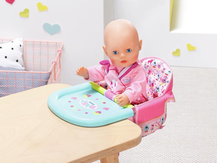 Image du produit Zapf Creation Siège de table Baby Born