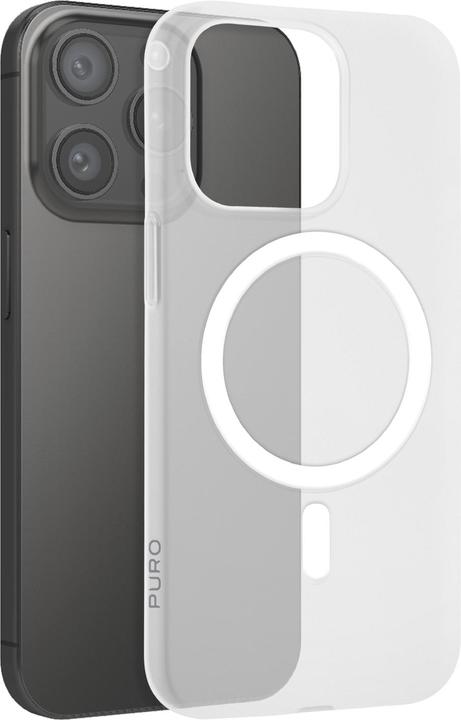 Actual product image Puro Cover (Apple iPhone 15 Pro Max)