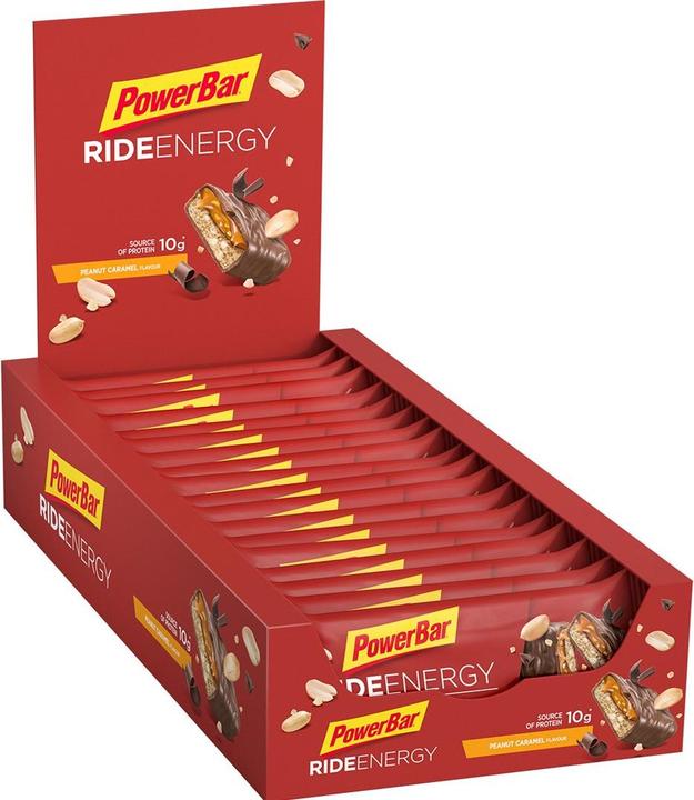 Actual product image Powerbar Ride Energy (990 g, 18 pcs.)