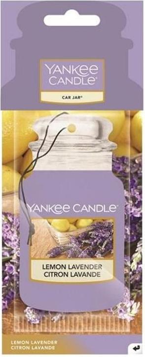 Yankee Candle Lemon Lavender