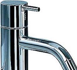 Productafbeelding Vola monoknop mengkraan hv1 chroom