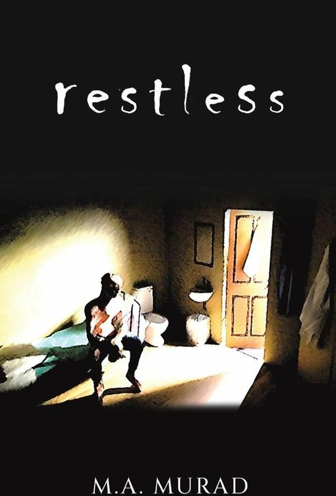 Produktbild Restless (Englisch, M.A. Murad, 2024)