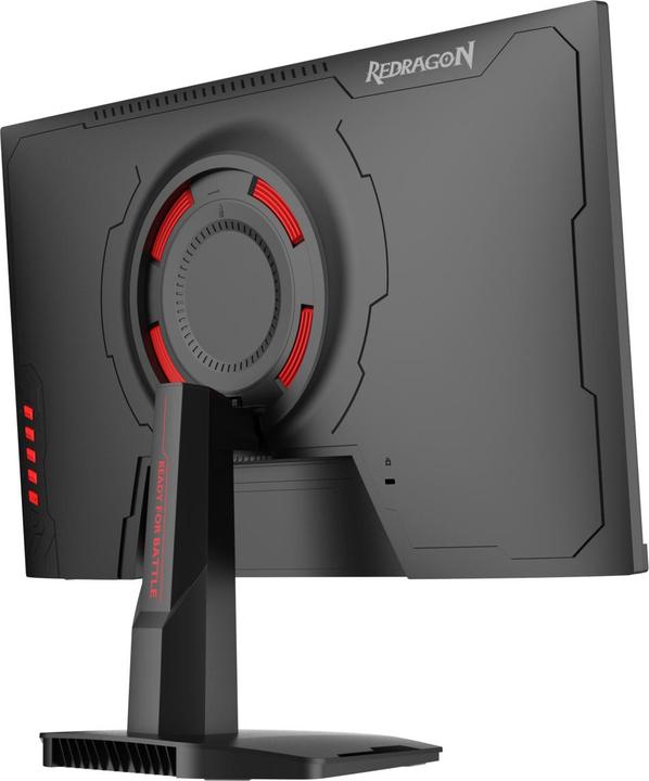 Actual product image Redragon AZUR II 23.8&GM24X5IPS 180HZ (1920 x 1080 pixels, 23.80")