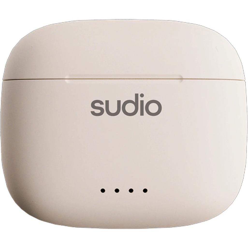 Thumbnail - Sudio Headphone In-Ear A1 (ANC, 30 h, Kabelgebunden), Kopfhörer, Weiss