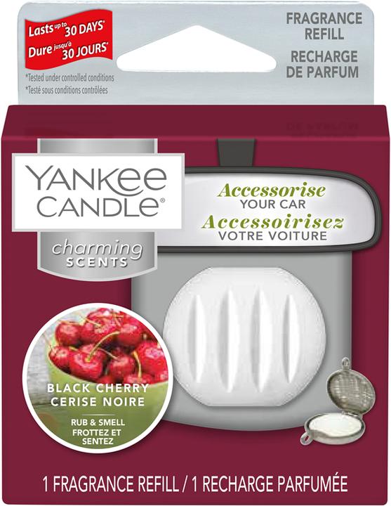 Produktbild Yankee Candle Black Cherry