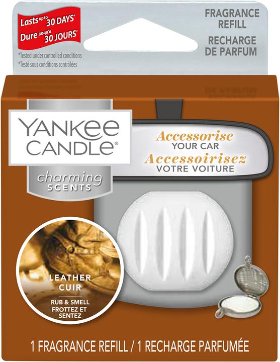 Produktbild Yankee Candle Leather
