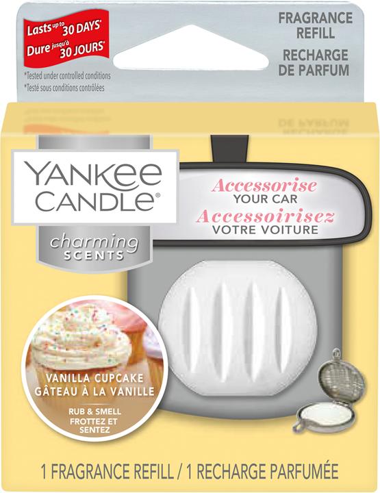 Produktbild Yankee Candle Vanilla Cupcake