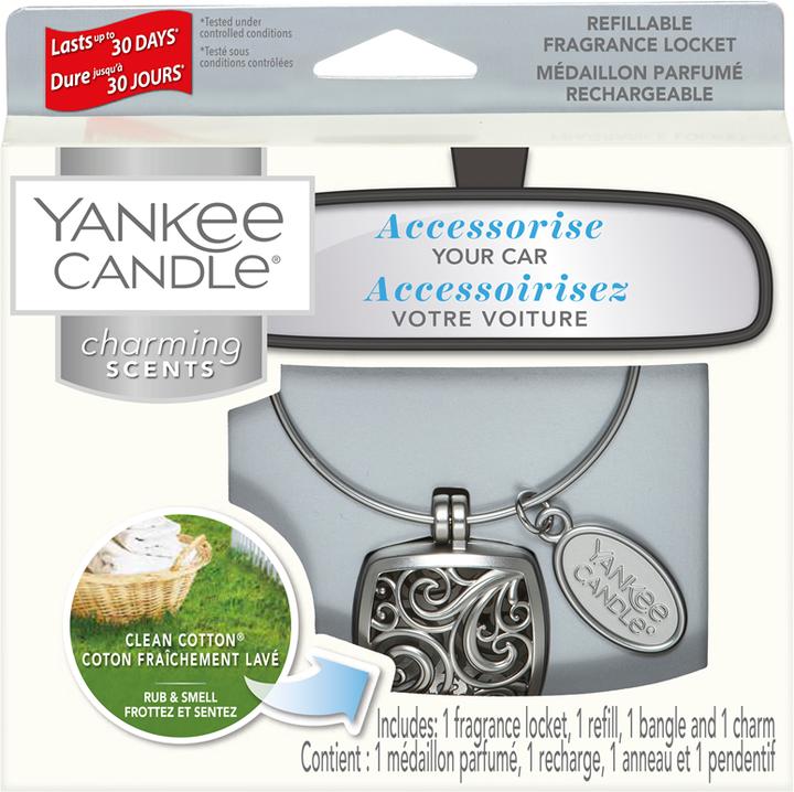 Produktbild Yankee Candle Clean Cotton Square