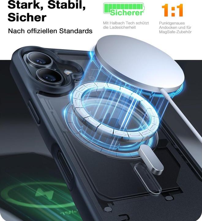 Image du produit Torras Guardian (Apple iPhone 16)